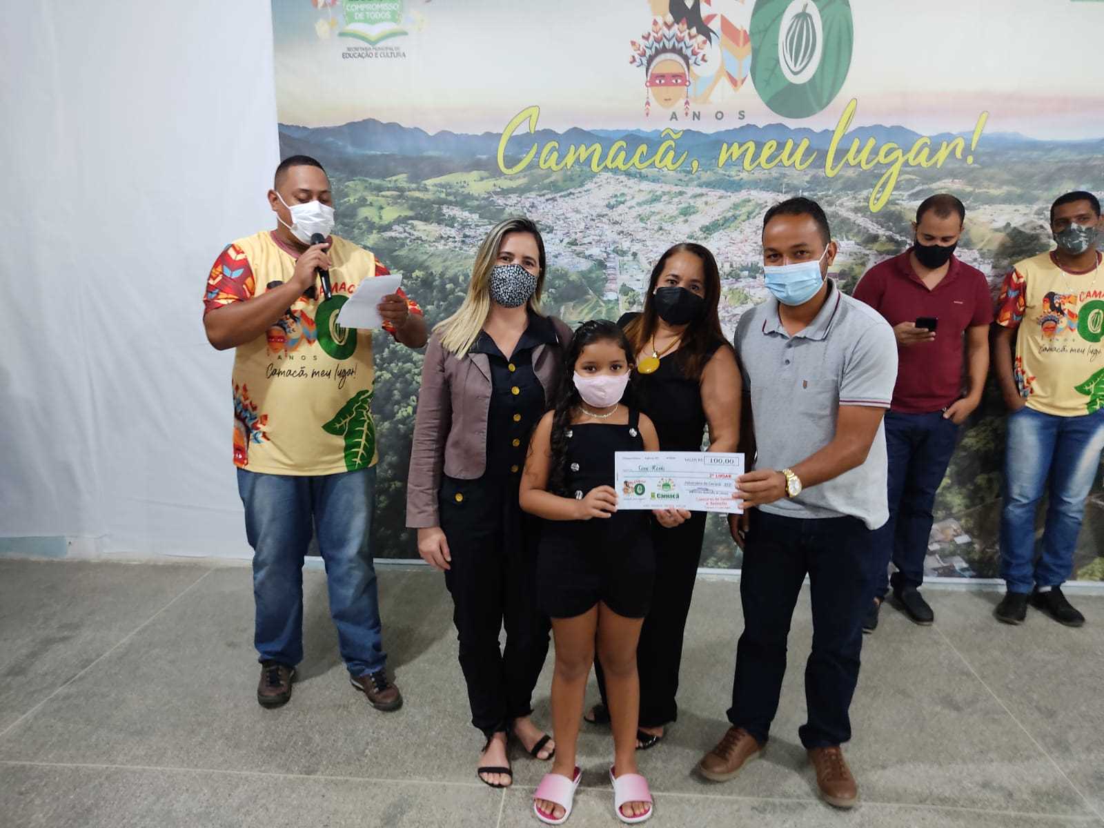 Camacã: Festividades dos 60 anos marcadas com sucesso